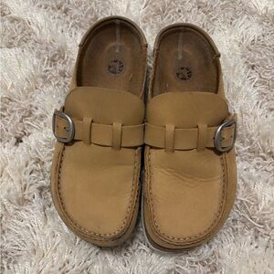 Birkenstock Loafer Slide